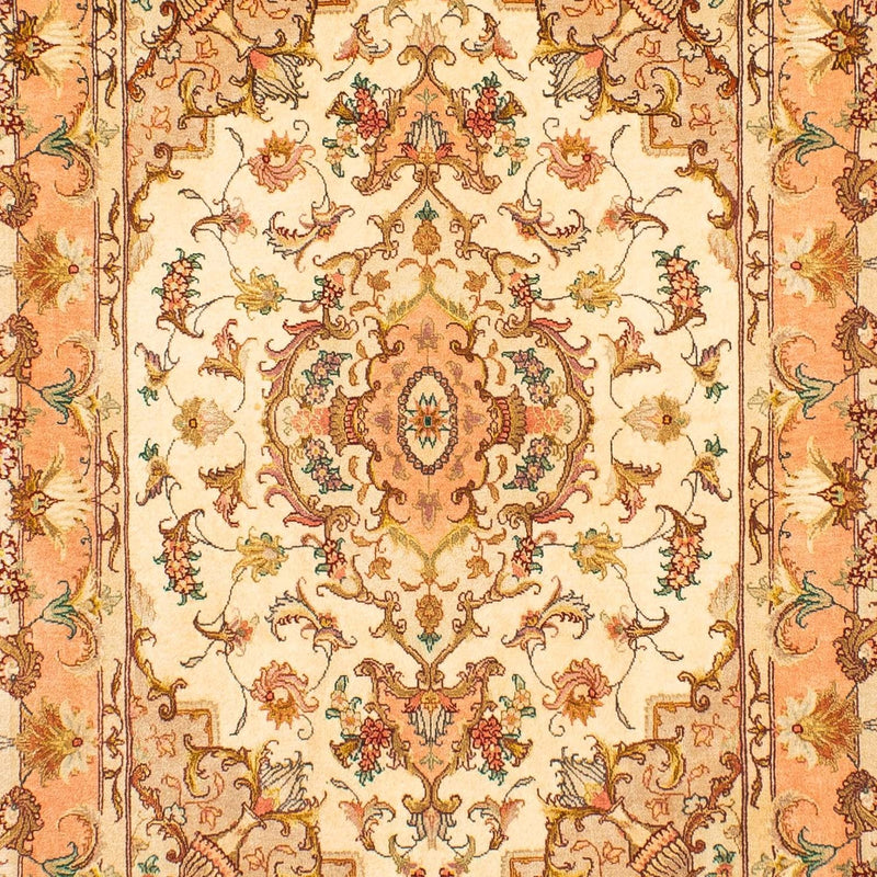 Tabriz - 50 Raj Teppe 87x314cm - Persisk teppe