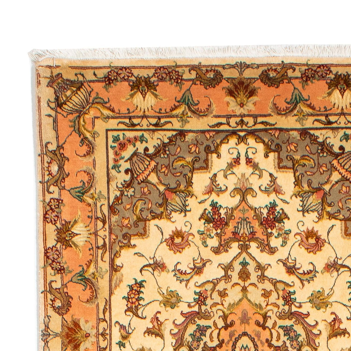 Tabriz - 50 Raj Teppe 87x314cm - Persisk teppe
