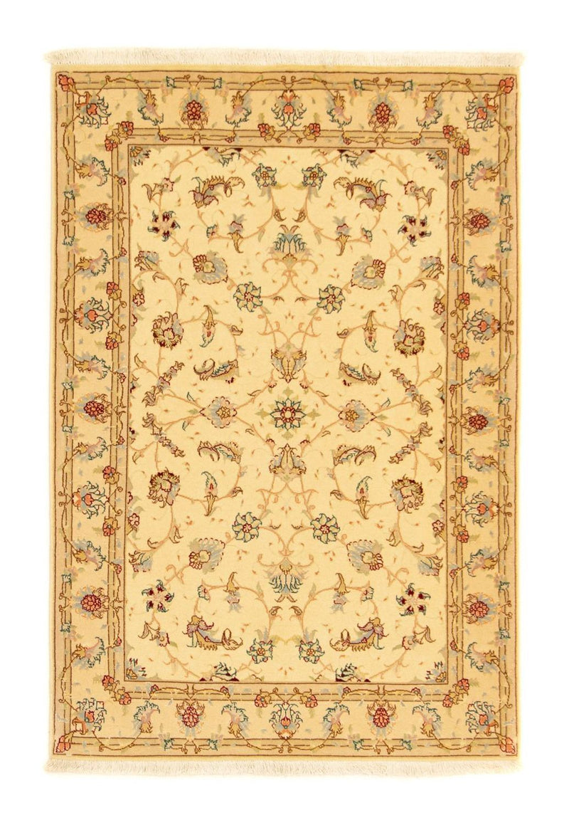 Tabriz - 50 Raj Teppe 149x100cm - Persisk teppe