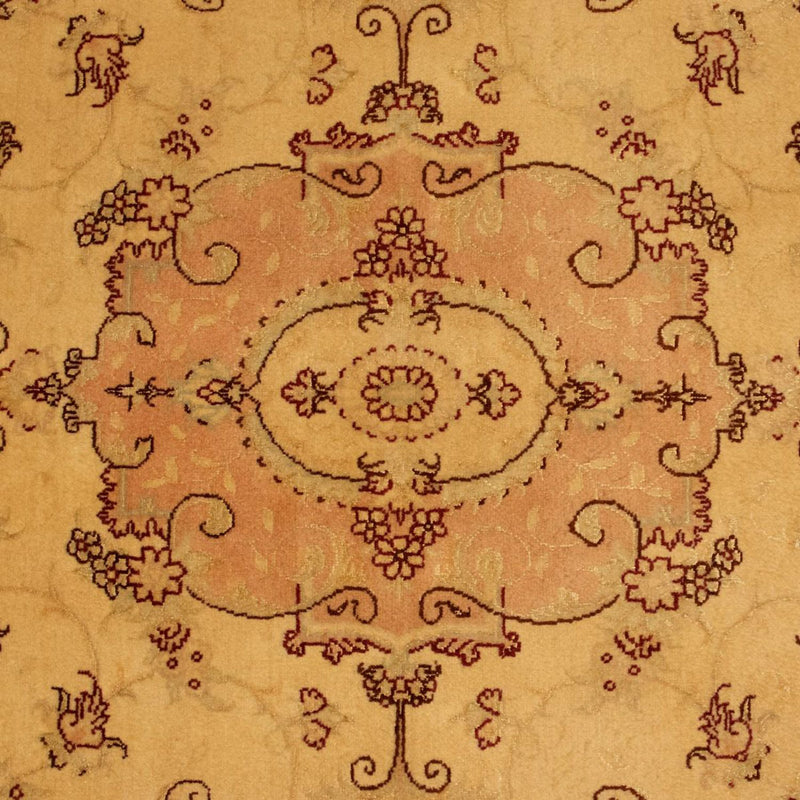 Tabriz - 50 Raj Teppe 150x100cm - Persisk teppe