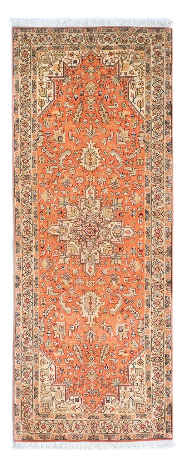 Tabriz - 50 Raj Teppe 216x80cm - Persisk teppe