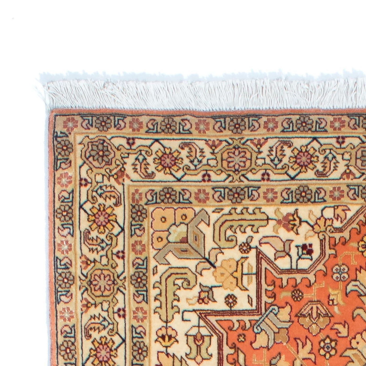 Tabriz - 50 Raj Teppe 216x80cm - Persisk teppe