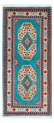 Tabriz - 50 Raj Teppe 175x76cm - Persisk teppe
