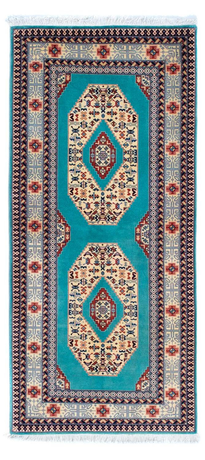 Tabriz - 50 Raj Teppe 175x76cm - Persisk teppe