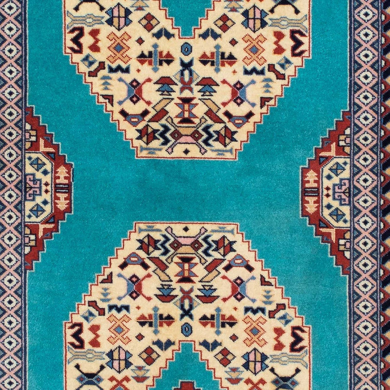 Tabriz - 50 Raj Teppe 175x76cm - Persisk teppe
