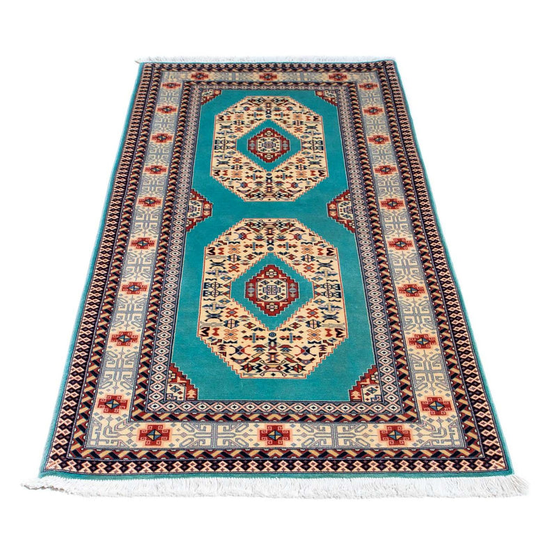 Tabriz - 50 Raj Teppe 175x76cm - Persisk teppe