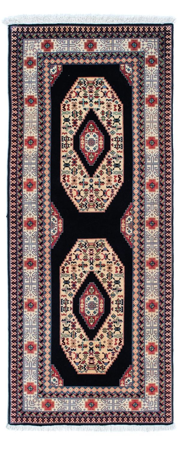 Tabriz - 50 Raj Teppe 188x74cm - Persisk teppe