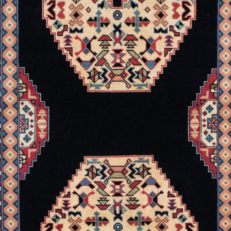 Tabriz - 50 Raj Teppe 188x74cm - Persisk teppe