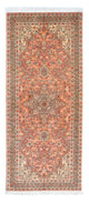 Tabriz - 50 Raj Teppe 206x82cm - Persisk teppe