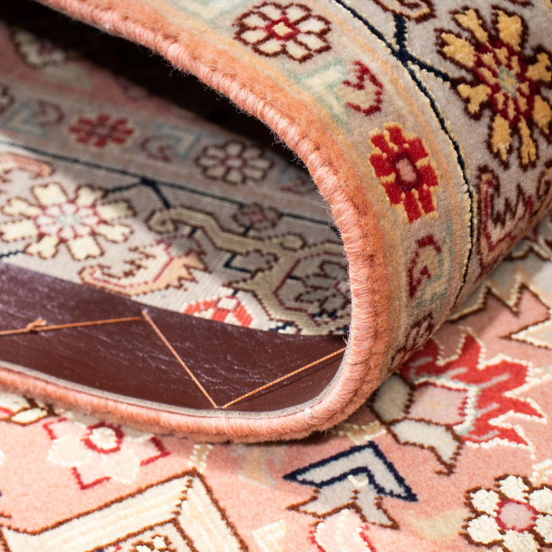 Tabriz - 50 Raj Teppe 206x82cm - Persisk teppe