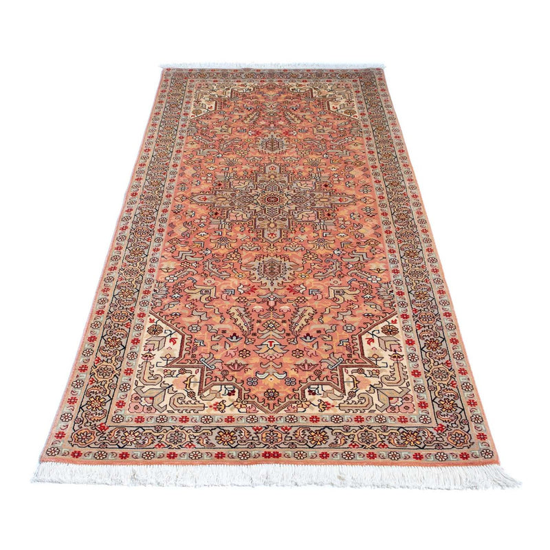 Tabriz - 50 Raj Teppe 206x82cm - Persisk teppe