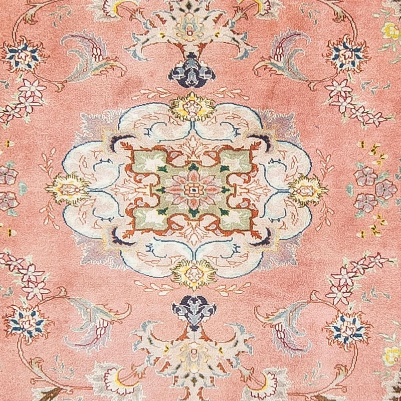 Tabriz - 50 Raj Teppe 93x389cm - Persisk teppe