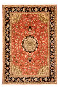 Tabriz - 50 Raj Teppe 295x203cm - Persisk teppe – product image