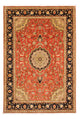 Tabriz - 50 Raj Teppe 295x203cm - Persisk teppe