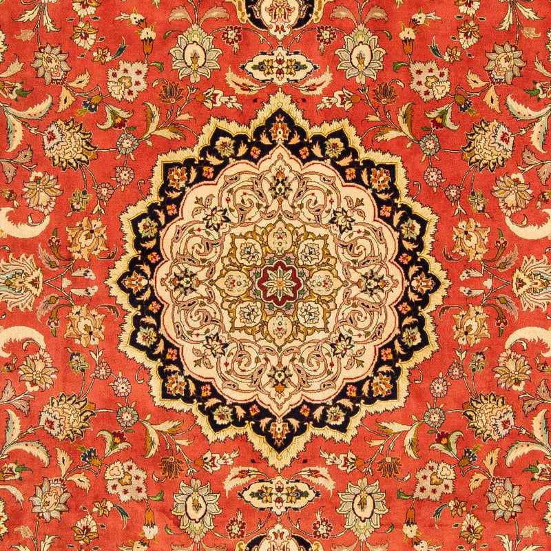 Tabriz - 50 Raj Teppe 295x203cm - Persisk teppe