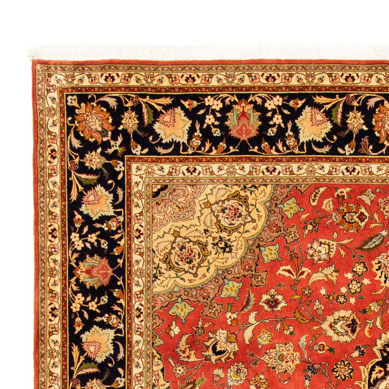 Tabriz - 50 Raj Teppe 295x203cm - Persisk teppe