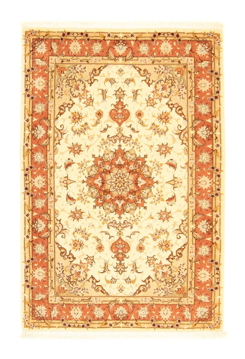 Tabriz - 50 Raj Teppe 154x103cm - Persisk teppe