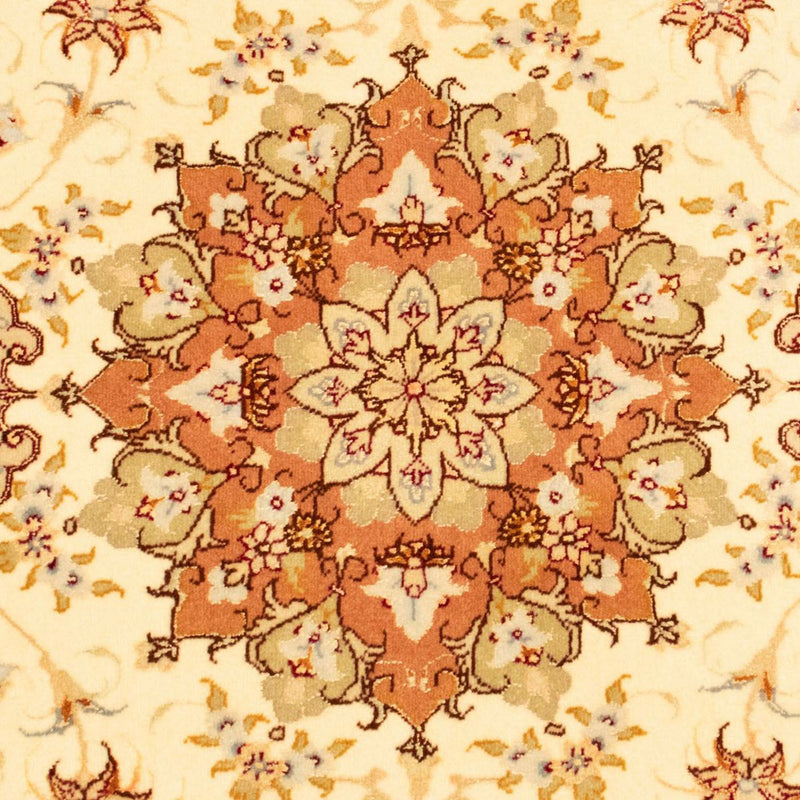 Tabriz - 50 Raj Teppe 154x103cm - Persisk teppe