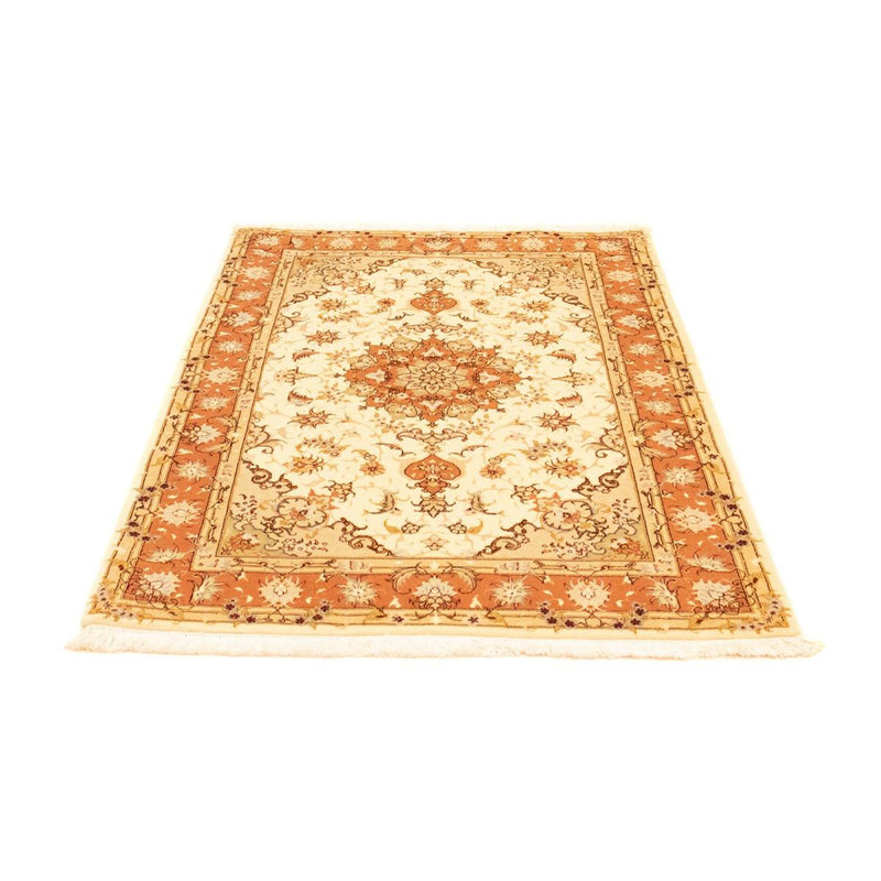 Tabriz - 50 Raj Teppe 154x103cm - Persisk teppe