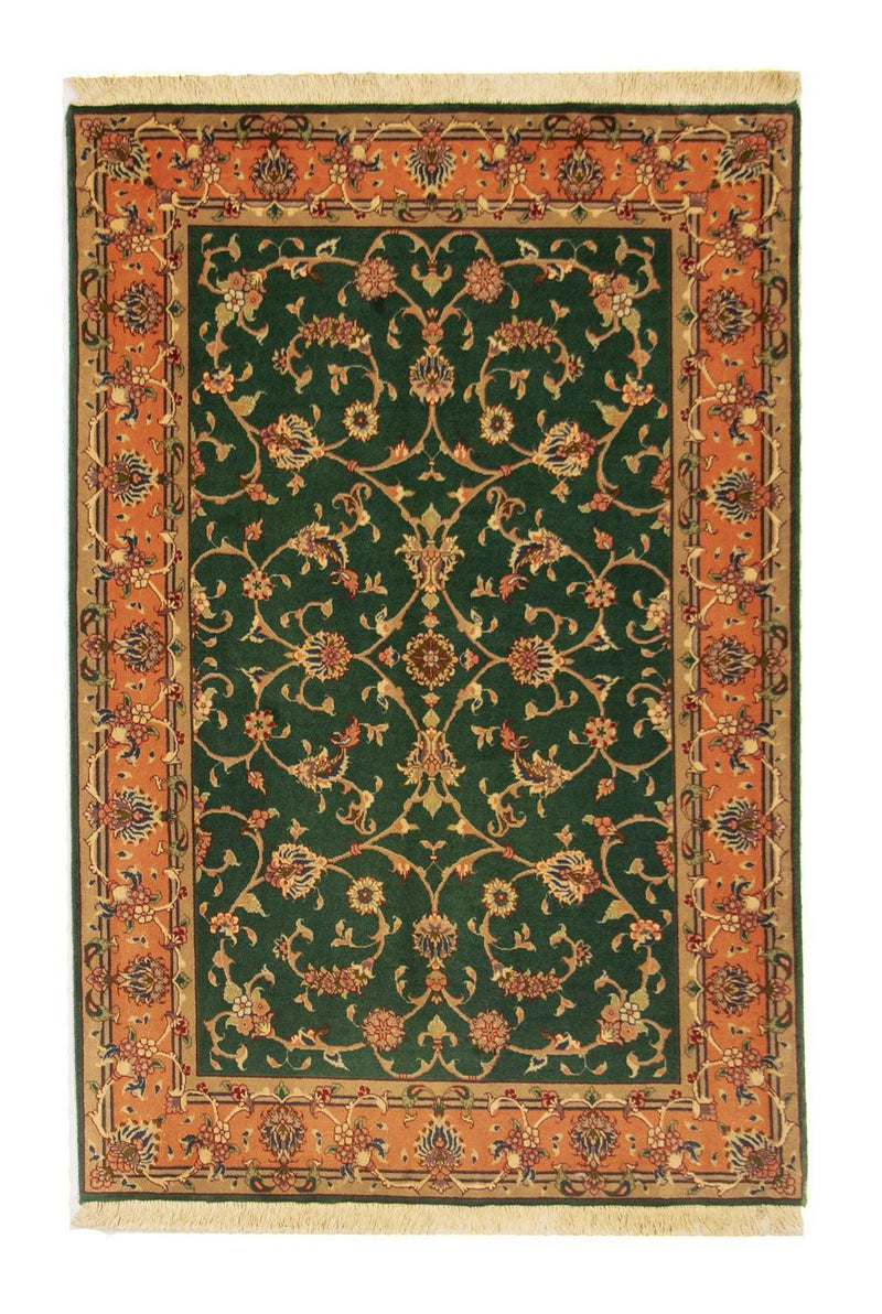 Tabriz - 50 Raj Teppe 148x100cm - Persisk teppe