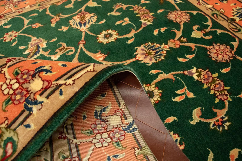Tabriz - 50 Raj Teppe 148x100cm - Persisk teppe