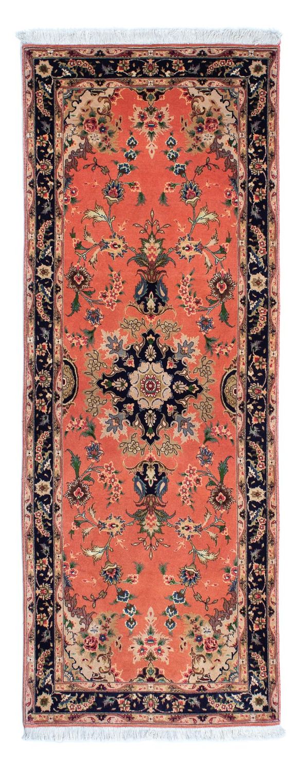 Tabriz - 50 Raj Teppe 217x79cm - Persisk teppe