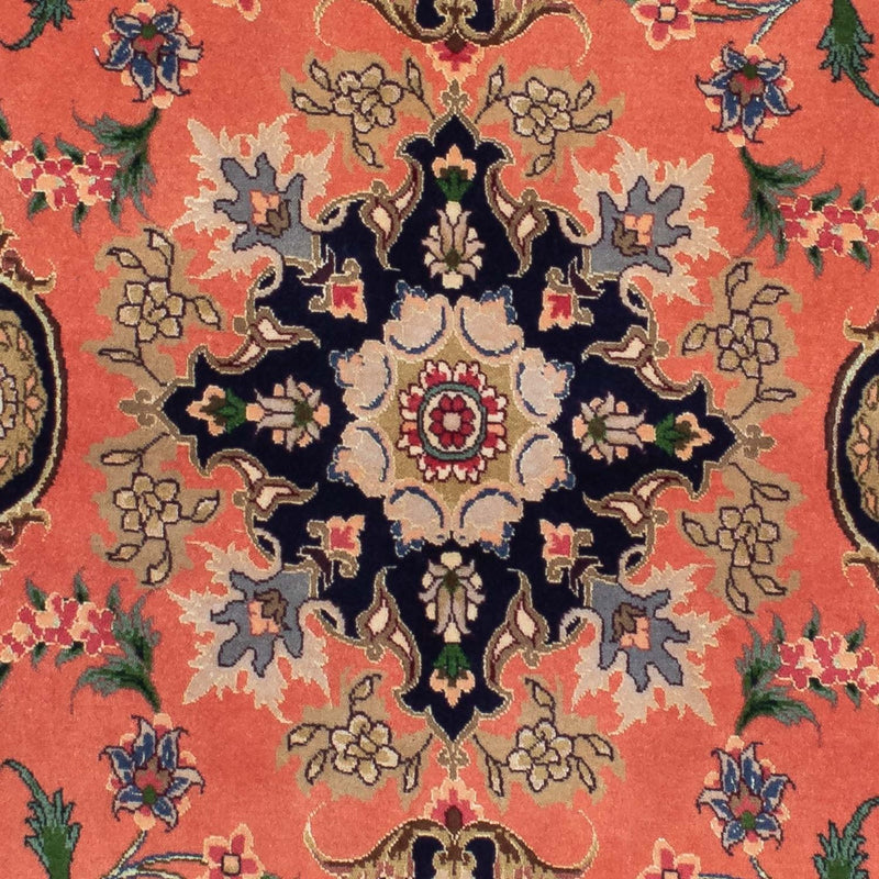 Tabriz - 50 Raj Teppe 217x79cm - Persisk teppe