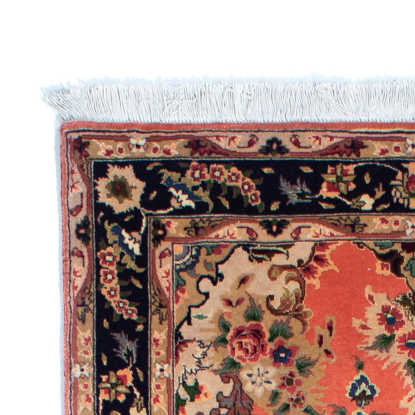 Tabriz - 50 Raj Teppe 217x79cm - Persisk teppe