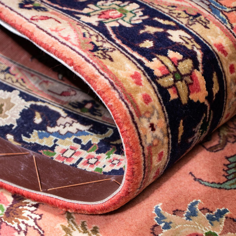 Tabriz - 50 Raj Teppe 217x79cm - Persisk teppe