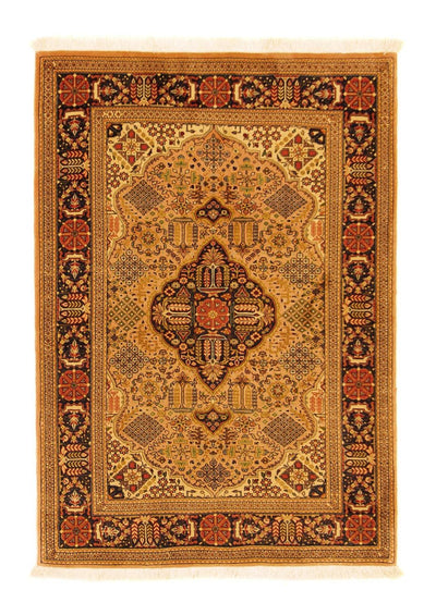 Tabriz - 50 Raj Teppe 98x142cm - Persisk teppe