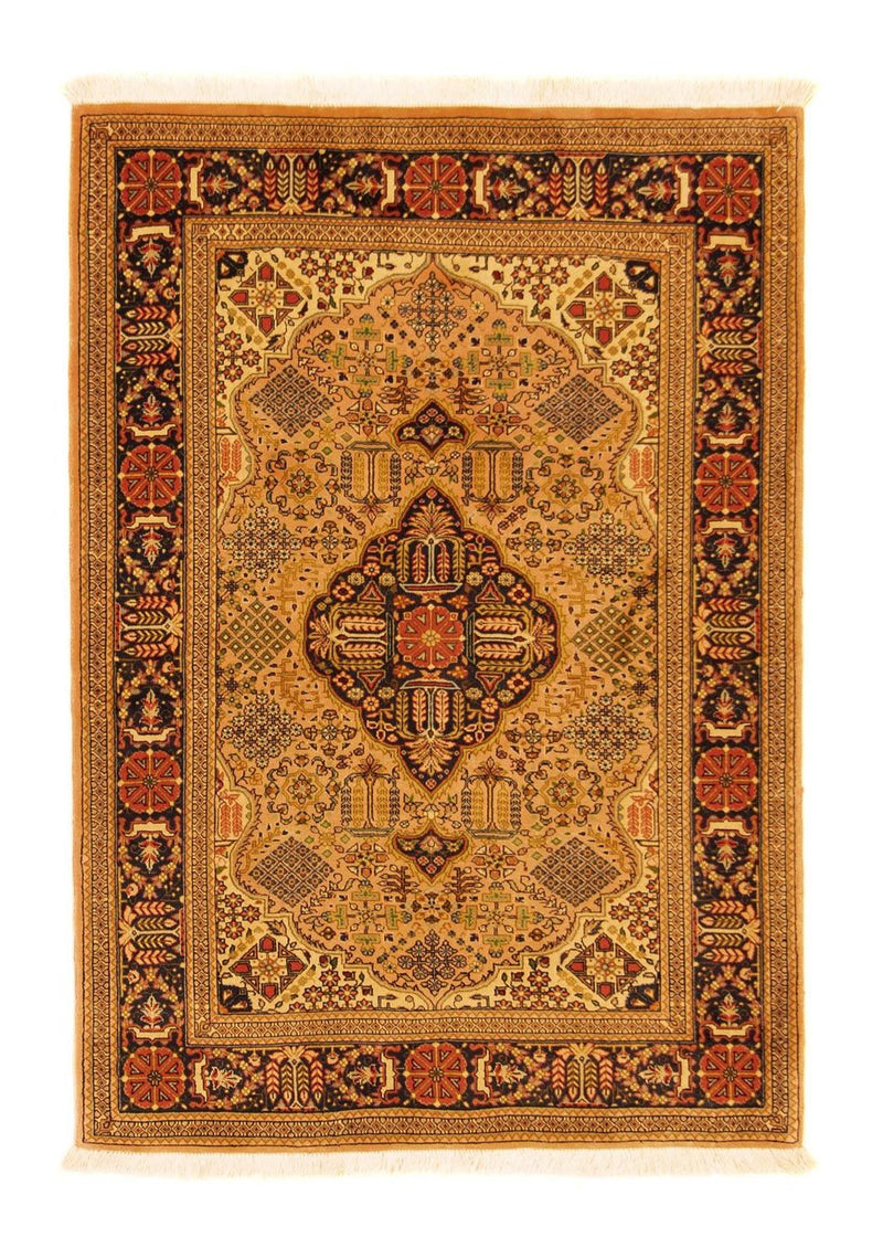 Tabriz - 50 Raj Teppe 98x142cm - Persisk teppe