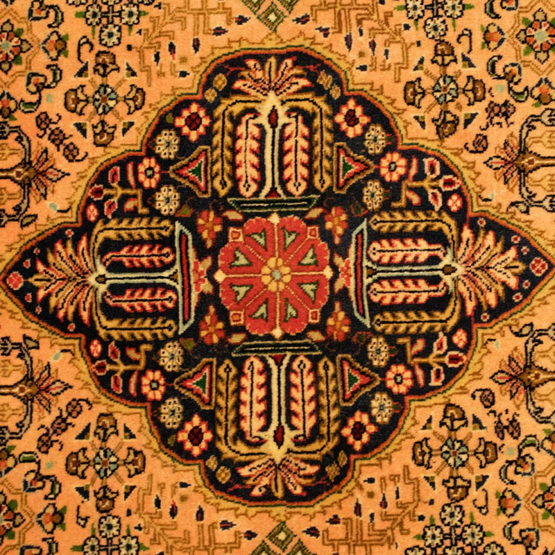 Tabriz - 50 Raj Teppe 98x142cm - Persisk teppe
