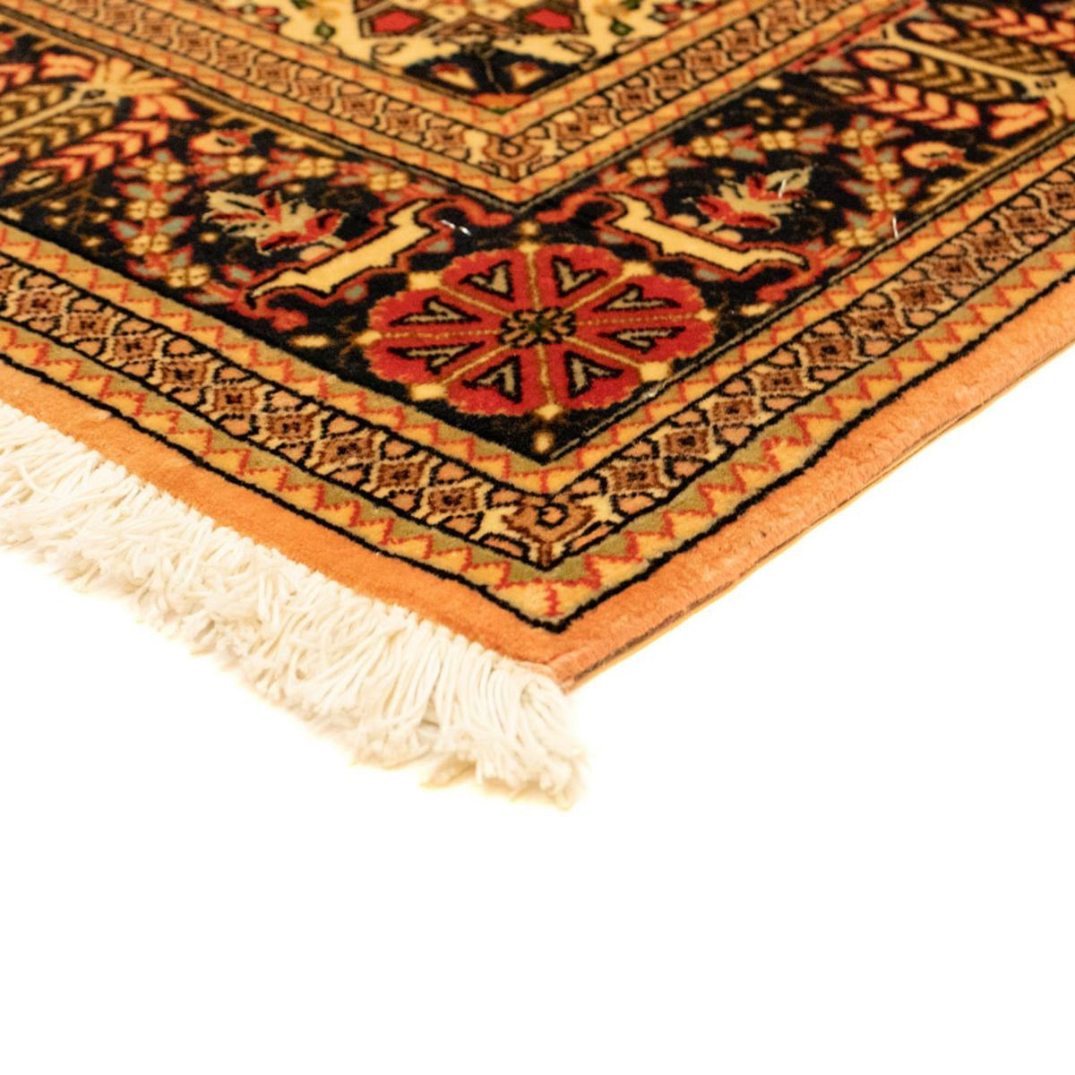 Tabriz - 50 Raj Teppe 98x142cm - Persisk teppe