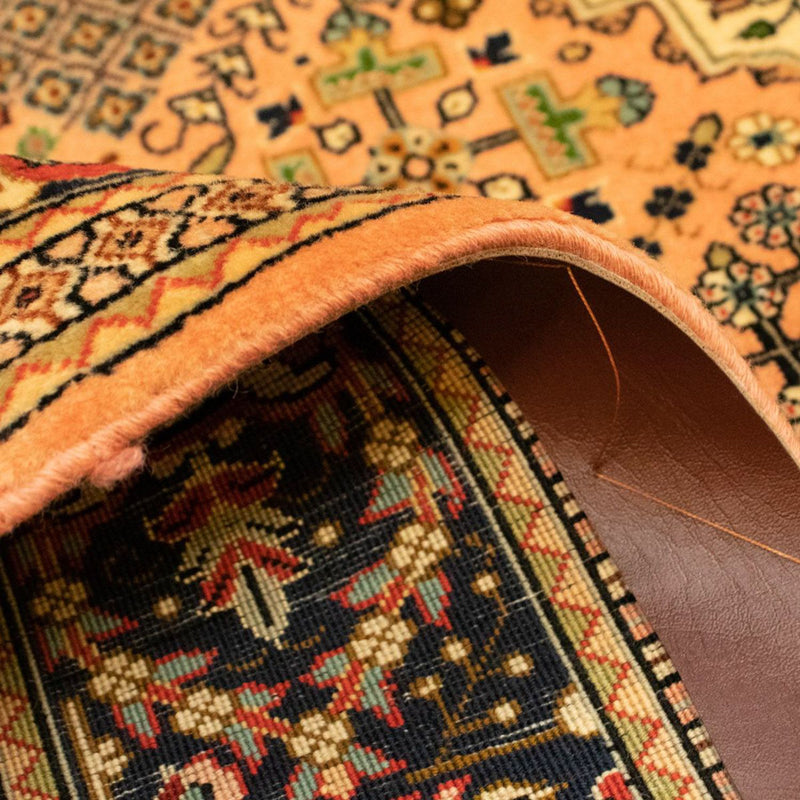 Tabriz - 50 Raj Teppe 98x142cm - Persisk teppe