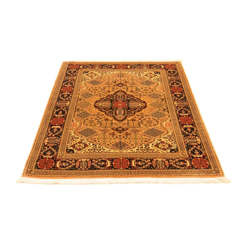 Tabriz - 50 Raj Teppe 98x142cm - Persisk teppe