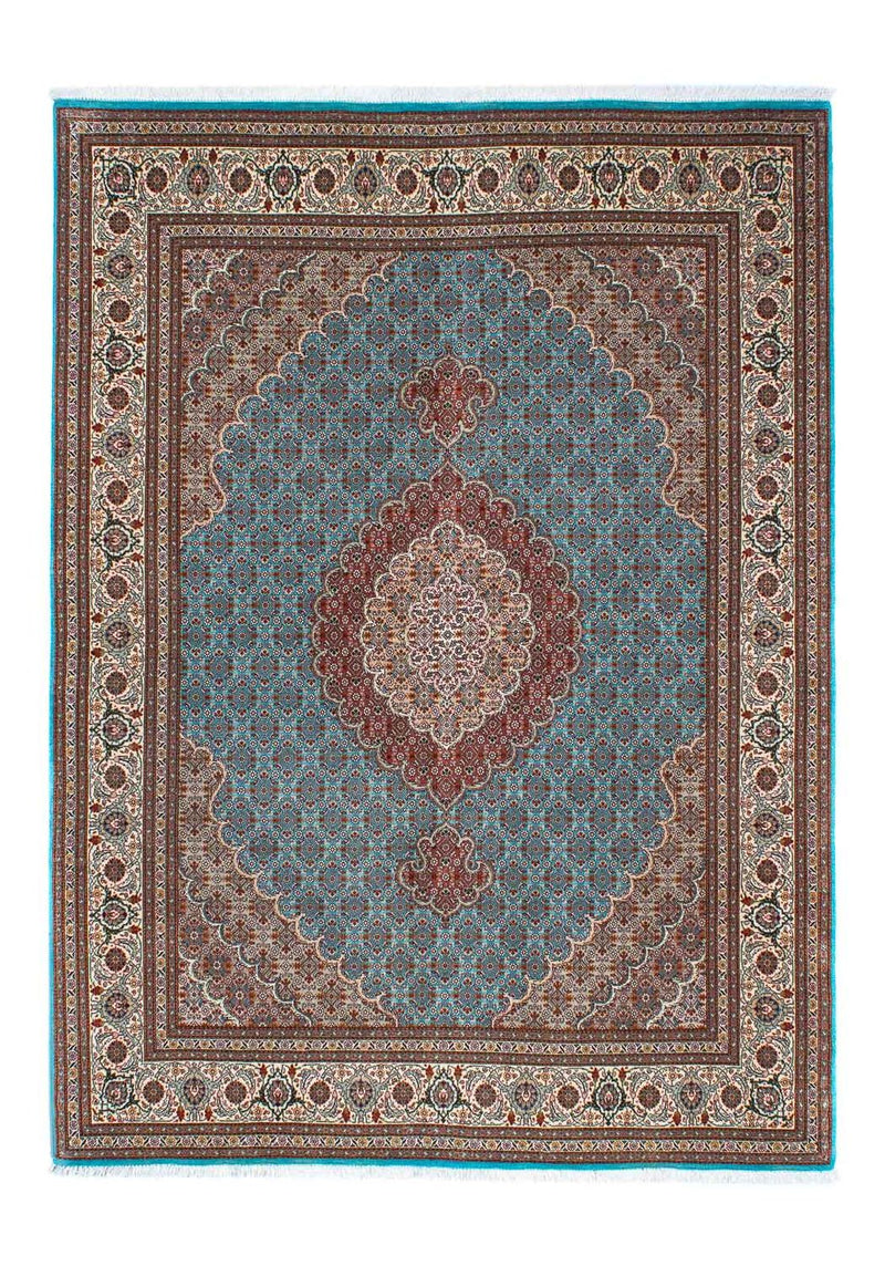 Tabriz Teppe 204x151cm - Persisk teppe