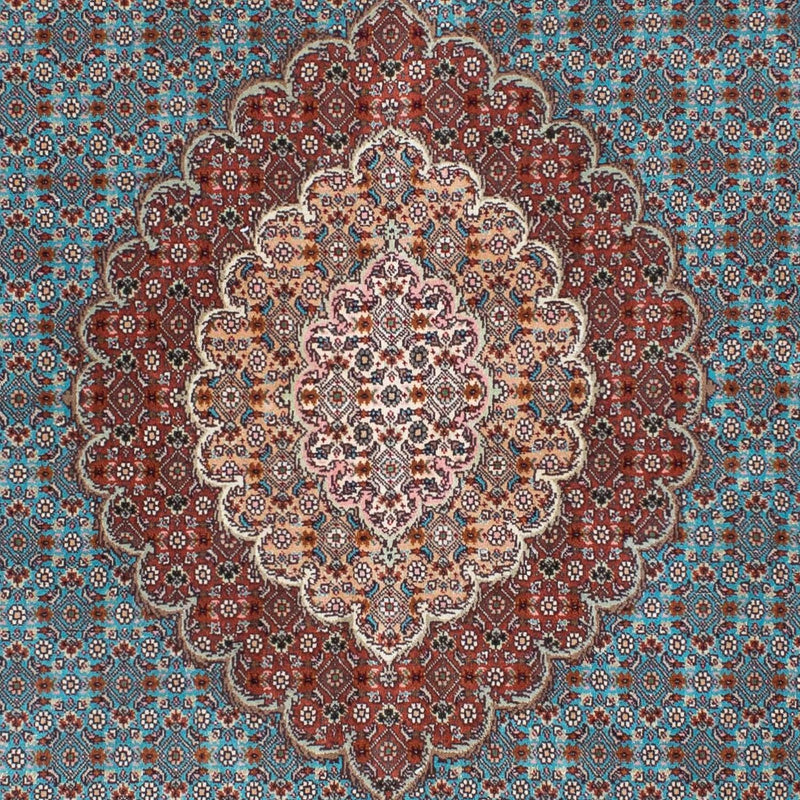 Tabriz Teppe 204x151cm - Persisk teppe