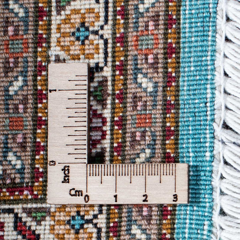Tabriz Teppe 204x151cm - Persisk teppe