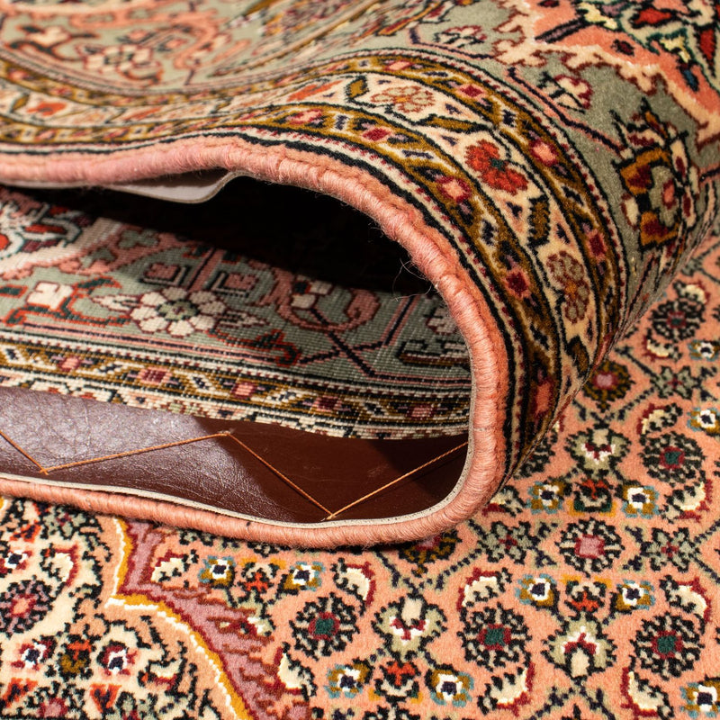 Tabriz Teppe 206x206cm - Persisk teppe