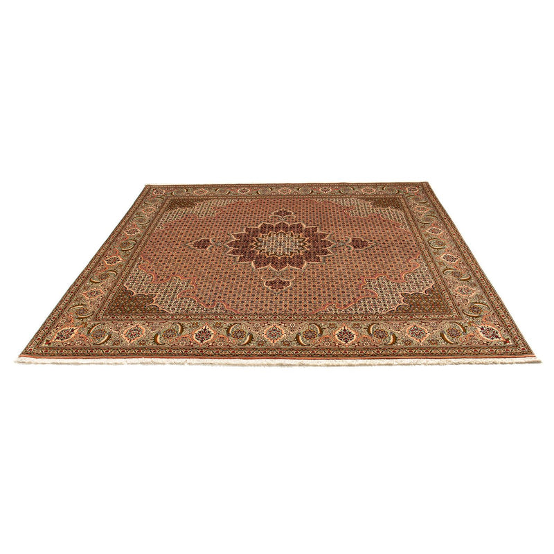 Tabriz Teppe 206x206cm - Persisk teppe