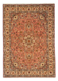 Tabriz - 50 Raj Teppe 212x148cm - Persisk teppe – product image