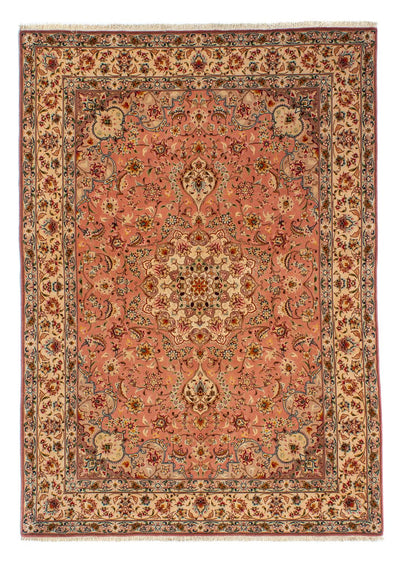 Tabriz - 50 Raj Teppe 148x212cm - Persisk teppe