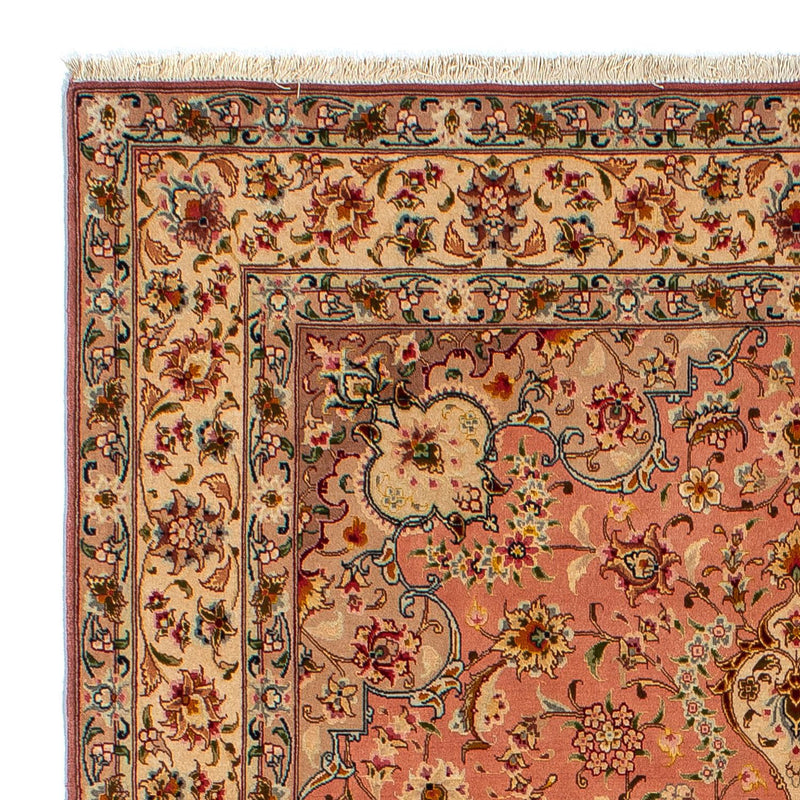 Tabriz - 50 Raj Teppe 212x148cm - Persisk teppe