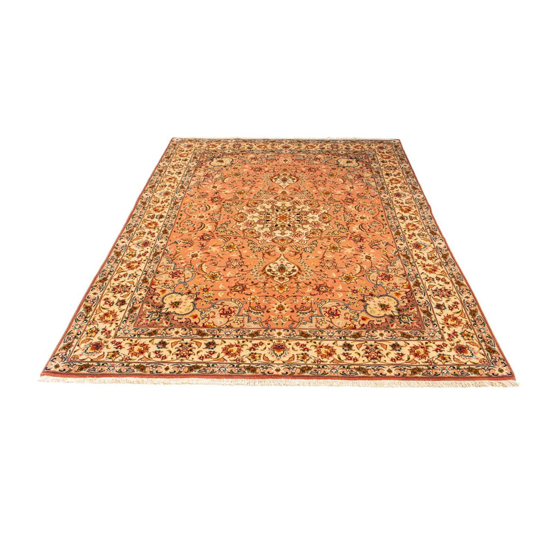 Tabriz - 50 Raj Teppe 212x148cm - Persisk teppe