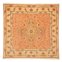 Tabriz - 50 Raj Teppe 192x204cm - Persisk teppe – product image