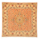 Tabriz - 50 Raj Teppe 192x204cm - Persisk teppe