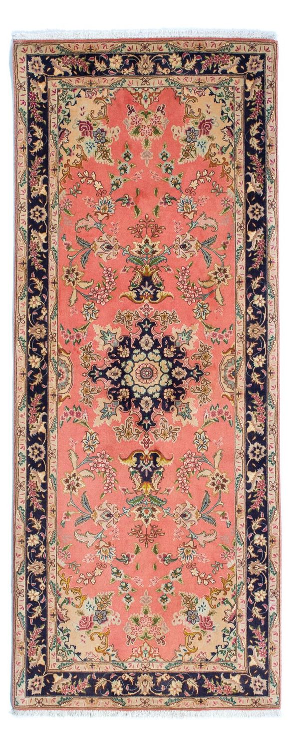 Tabriz - 50 Raj Teppe 198x80cm - Persisk teppe