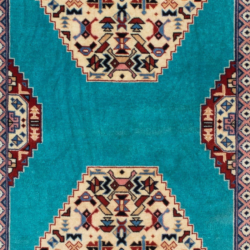 Tabriz - 50 Raj Teppe 190x74cm - Persisk teppe