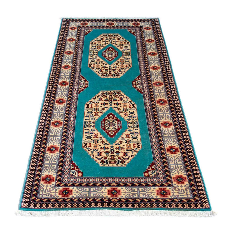 Tabriz - 50 Raj Teppe 190x74cm - Persisk teppe