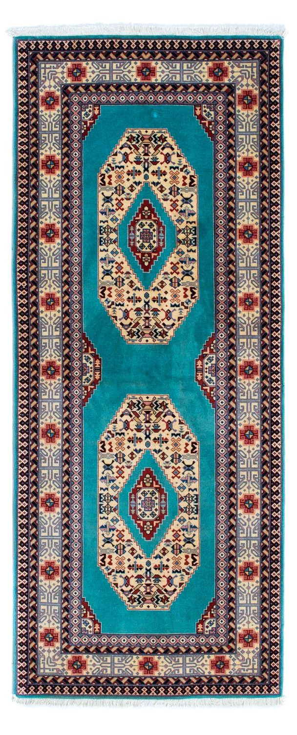 Tabriz - 50 Raj Teppe 190x75cm - Persisk teppe
